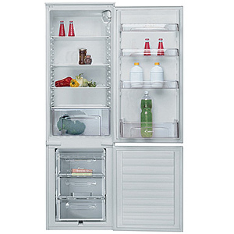 Встраиваемый комбинированный холодильник